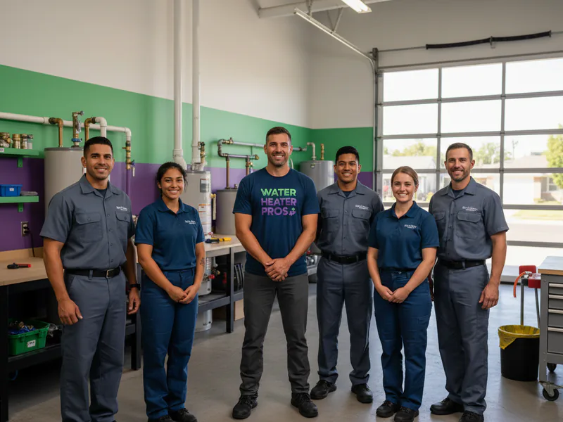 Water Heater Pros - Water heater repair in Coto Laurel near me