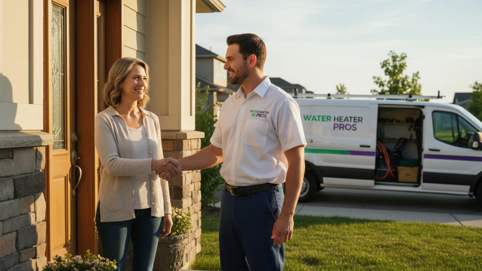 water heater repair in Coto Laurel, PR Near Me